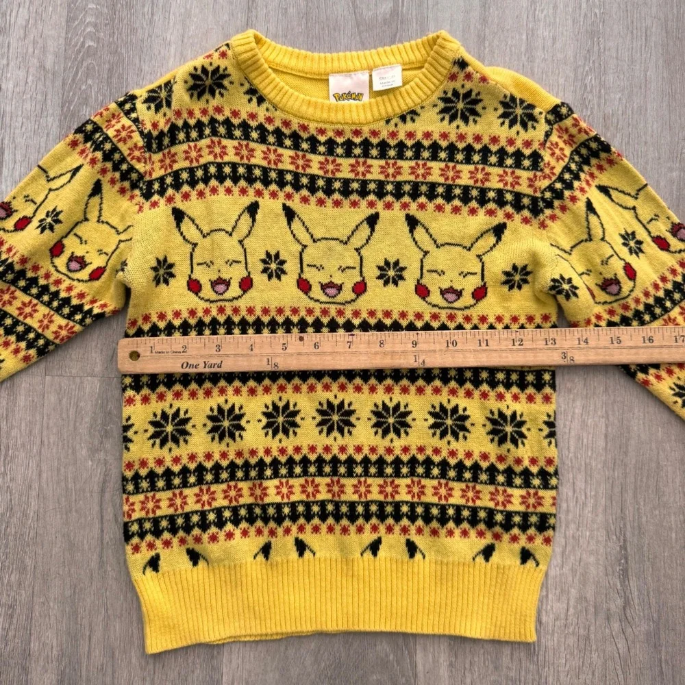 Pokemon pikachu holiday